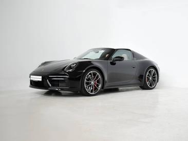 Porsche 992 I Targa 4S — photo 8