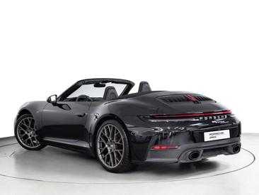 Porsche 992 II Carrera Cabriolet — photo 3