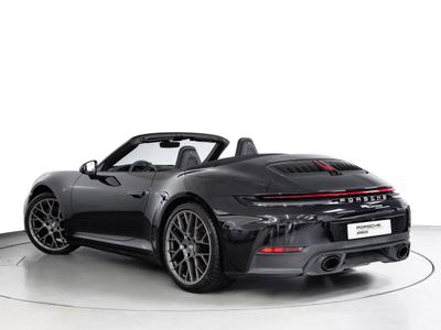 Porsche 992 II Carrera Cabriolet