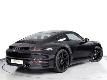 Porsche 992 I Carrera — photo 9