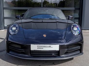 Porsche 992 II Carrera Cabriolet — photo 8