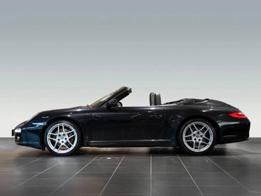 Porsche 997 II Carrera Cabriolet — photo 2