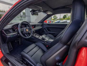 Porsche 992 II Carrera 4 GTS — photo 16
