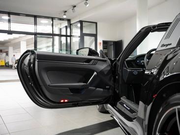 Porsche 992 I Targa 4 GTS — photo 14