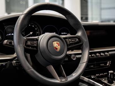 Porsche 992 I Targa 4 — photo 20