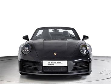 Porsche 992 II Carrera Cabriolet — photo 4