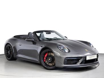 Porsche 992 I Carrera GTS Cabriolet — photo 8