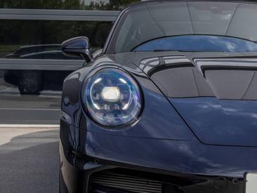 Porsche 992 II Carrera Cabriolet — photo 9