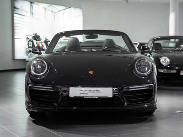 Porsche 991 II Turbo Cabriolet — photo 4