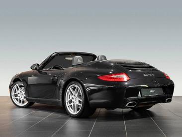 Porsche 997 II Carrera Cabriolet — photo 3