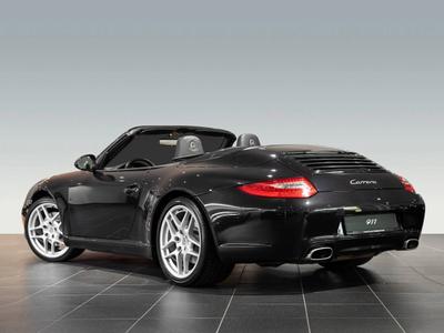 Porsche 997 II Carrera Cabriolet