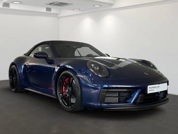Porsche 992 I Carrera GTS Cabriolet — photo 7