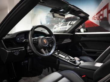 Porsche 992 I Targa 4 GTS — photo 15