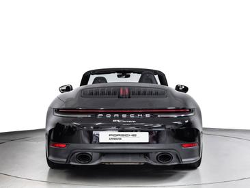 Porsche 992 II Carrera Cabriolet — photo 5