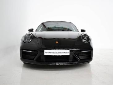 Porsche 992 I Targa 4S — photo 10