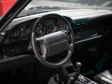 Porsche 964 Turbo Coupé — photo 21