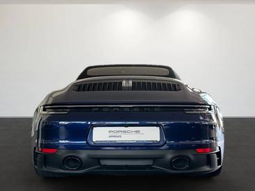 Porsche 992 I Carrera GTS Cabriolet — photo 8
