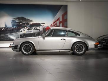 Porsche G-Modell I Carrera 3.0 Coupé — photo 2
