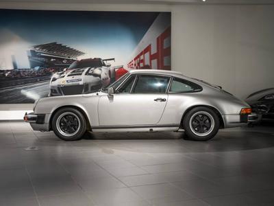 Porsche G-Modell I Carrera 3.0 Coupé