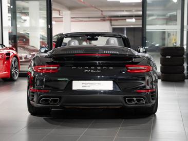 Porsche 991 II Turbo Cabriolet — photo 5