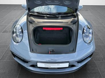 Porsche 992 I Targa 4 GTS — photo 21