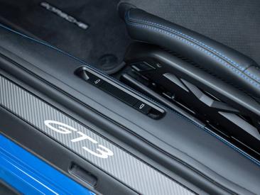 Porsche 992 II GT3 — photo 26