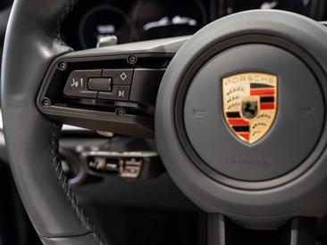 Porsche 992 I Targa 4 — photo 22