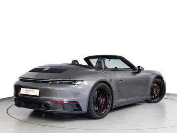 Porsche 992 I Carrera GTS Cabriolet — photo 10