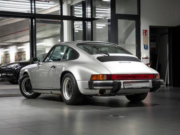 Porsche G-Modell I Carrera 3.0 Coupé — photo 3