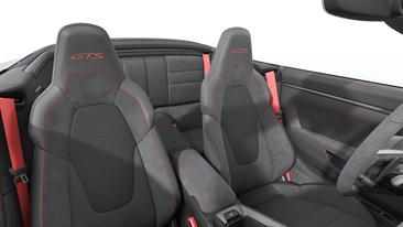 Porsche 992 II Carrera GTS Cabriolet — photo 12