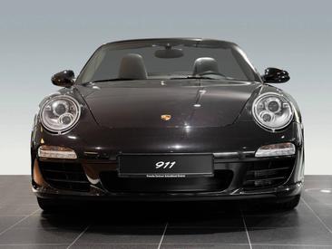 Porsche 997 II Carrera Cabriolet — photo 5