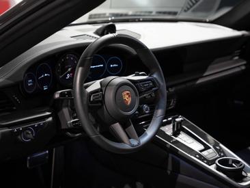 Porsche 992 I Targa 4 GTS — photo 17