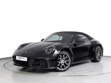 Porsche 992 II Carrera Cabriolet — photo 7