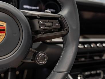 Porsche 992 I Targa 4 — photo 23