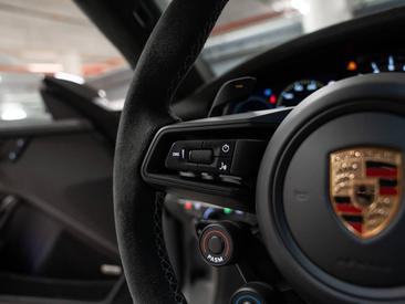 Porsche 992 I GT3 RS — photo 36
