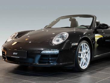 Porsche 997 II Carrera Cabriolet — photo 6