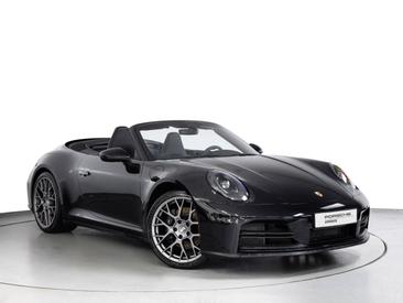 Porsche 992 II Carrera Cabriolet — photo 8