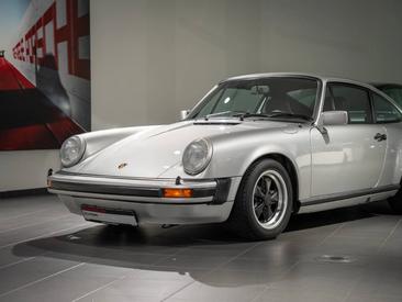 Porsche G-Modell I Carrera 3.0 Coupé — photo 5