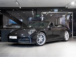Porsche 992 II Carrera Cabriolet - 2024 - Joinsteer - #1