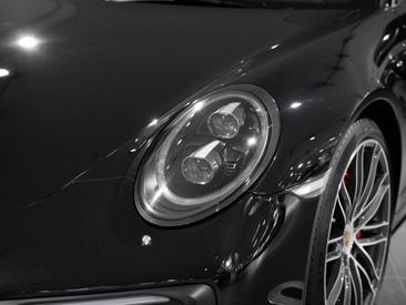 Porsche 991 II Turbo Cabriolet — photo 9
