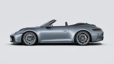 Porsche 992 II Carrera S Cabriolet — photo 2
