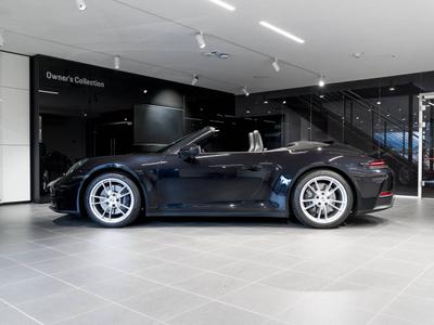 Porsche 992 II Carrera Cabriolet