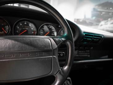 Porsche 964 Turbo Coupé — photo 26