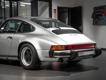 Porsche G-Modell I Carrera 3.0 Coupé — photo 7