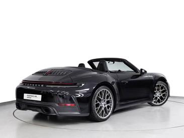 Porsche 992 II Carrera Cabriolet — photo 10