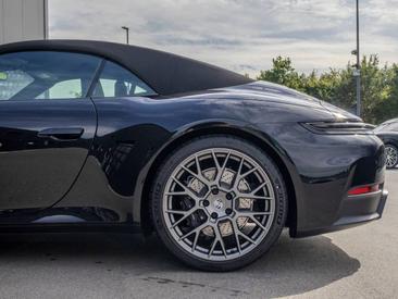 Porsche 992 II Carrera Cabriolet — photo 15