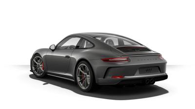 Porsche 991 II GT3