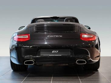 Porsche 997 II Carrera Cabriolet — photo 8