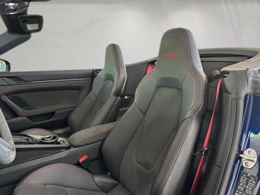 Porsche 992 I Carrera GTS Cabriolet — photo 14