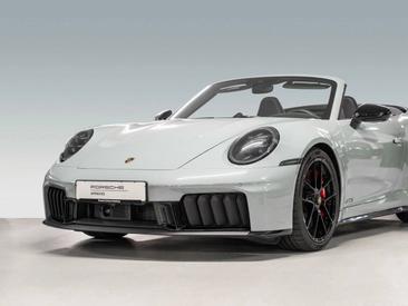 Porsche 992 II Carrera GTS Cabriolet — photo 7